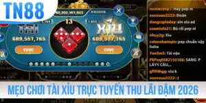 Mẹo Chơi Tài Xỉu Trực Tuyến Thu Lãi Đậm Từ Bậc Thầy 2026
