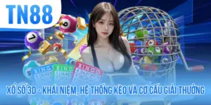 Xổ Số 3D - Khái Niệm, Hệ Thống Kèo Và Cơ Cấu Giải Thưởng